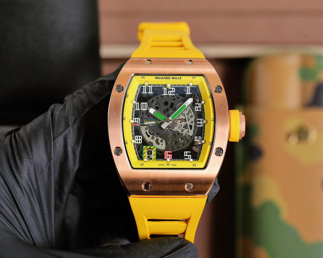 Richard Mille